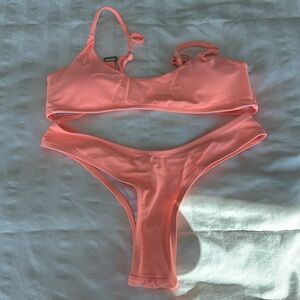 SHEIN swim bikini set size small